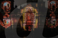 Tenochtitlan Founding 700th Anniversary Light Show