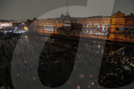 Tenochtitlan Founding 700th Anniversary Light Show