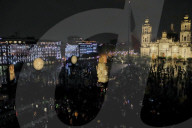 Tenochtitlan Founding 700th Anniversary Light Show