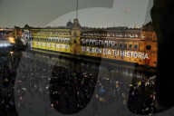 Tenochtitlan Founding 700th Anniversary Light Show