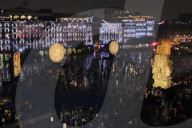 Tenochtitlan Founding 700th Anniversary Light Show