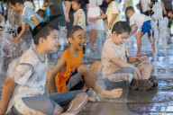 High Temperature in Chongqing