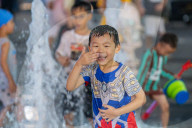 High Temperature in Chongqing