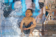 High Temperature in Chongqing