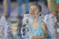 High Temperature in Chongqing