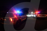 Suspect Being Pursued In 911 Call On Knifepoint Robbery From Queens New York Fatally Struck By Vehicle In New Hyde Park New York Nassau County