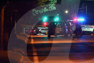 Suspect Being Pursued In 911 Call On Knifepoint Robbery From Queens New York Fatally Struck By Vehicle In New Hyde Park New York Nassau County
