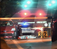 Suspect Being Pursued In 911 Call On Knifepoint Robbery From Queens New York Fatally Struck By Vehicle In New Hyde Park New York Nassau County