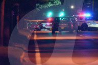 Suspect Being Pursued In 911 Call On Knifepoint Robbery From Queens New York Fatally Struck By Vehicle In New Hyde Park New York Nassau County