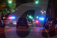 Suspect Being Pursued In 911 Call On Knifepoint Robbery From Queens New York Fatally Struck By Vehicle In New Hyde Park New York Nassau County