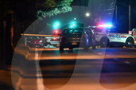 Suspect Being Pursued In 911 Call On Knifepoint Robbery From Queens New York Fatally Struck By Vehicle In New Hyde Park New York Nassau County
