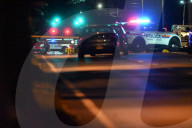 Suspect Being Pursued In 911 Call On Knifepoint Robbery From Queens New York Fatally Struck By Vehicle In New Hyde Park New York Nassau County