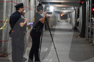 27-year-old Male Fatally Shot To The Stomach At The Lafayette Gardens NYCHA Complex On DeKalb Avenue Within The Confines Of The 79 Precinct