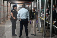 27-year-old Male Fatally Shot To The Stomach At The Lafayette Gardens NYCHA Complex On DeKalb Avenue Within The Confines Of The 79 Precinct