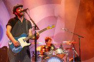 Supergrass live at Bedford Summer Sessions