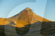Sunrise In Gran Sasso National Park, Italy