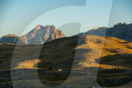Sunrise In Gran Sasso National Park, Italy