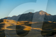 Sunrise In Gran Sasso National Park, Italy