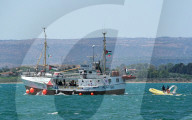Freedom Flotilla's Handala Sets Sail For Gaza