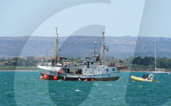 Freedom Flotilla's Handala Sets Sail For Gaza