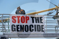 Freedom Flotilla's Handala Sets Sail For Gaza