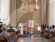 Pride Month Ecumenical Church Service For The CSD