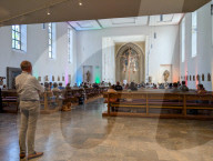 Pride Month Ecumenical Church Service For The CSD