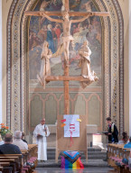 Pride Month Ecumenical Church Service For The CSD