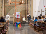 Pride Month Ecumenical Church Service For The CSD
