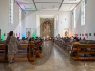 Pride Month Ecumenical Church Service For The CSD