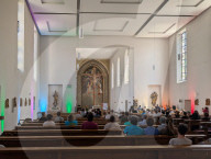 Pride Month Ecumenical Church Service For The CSD