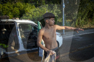 Catalonia Hit By Severe Storms And Flash Floods