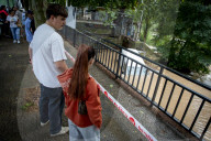 Catalonia Hit By Severe Storms And Flash Floods