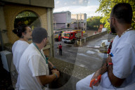 Catalonia Hit By Severe Storms And Flash Floods