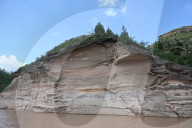 Yellow River Water Erosion Relief in Lvliang