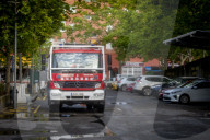 Catalonia Hit By Severe Storms And Flash Floods
