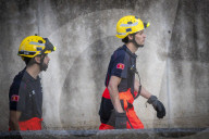 Catalonia Hit By Severe Storms And Flash Floods