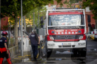 Catalonia Hit By Severe Storms And Flash Floods