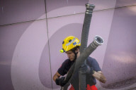 Catalonia Hit By Severe Storms And Flash Floods