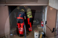 Catalonia Hit By Severe Storms And Flash Floods
