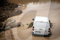 Catalonia Hit By Severe Storms And Flash Floods