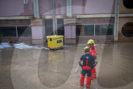 Catalonia Hit By Severe Storms And Flash Floods