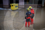 Catalonia Hit By Severe Storms And Flash Floods