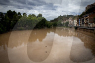 Catalonia Hit By Severe Storms And Flash Floods