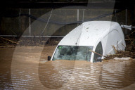 Catalonia Hit By Severe Storms And Flash Floods
