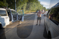 Catalonia Hit By Severe Storms And Flash Floods