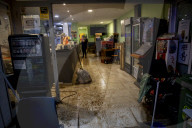 Catalonia Hit By Severe Storms And Flash Floods