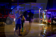 Catalonia Hit By Severe Storms And Flash Floods
