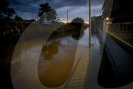 Catalonia Hit By Severe Storms And Flash Floods