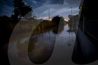Catalonia Hit By Severe Storms And Flash Floods
